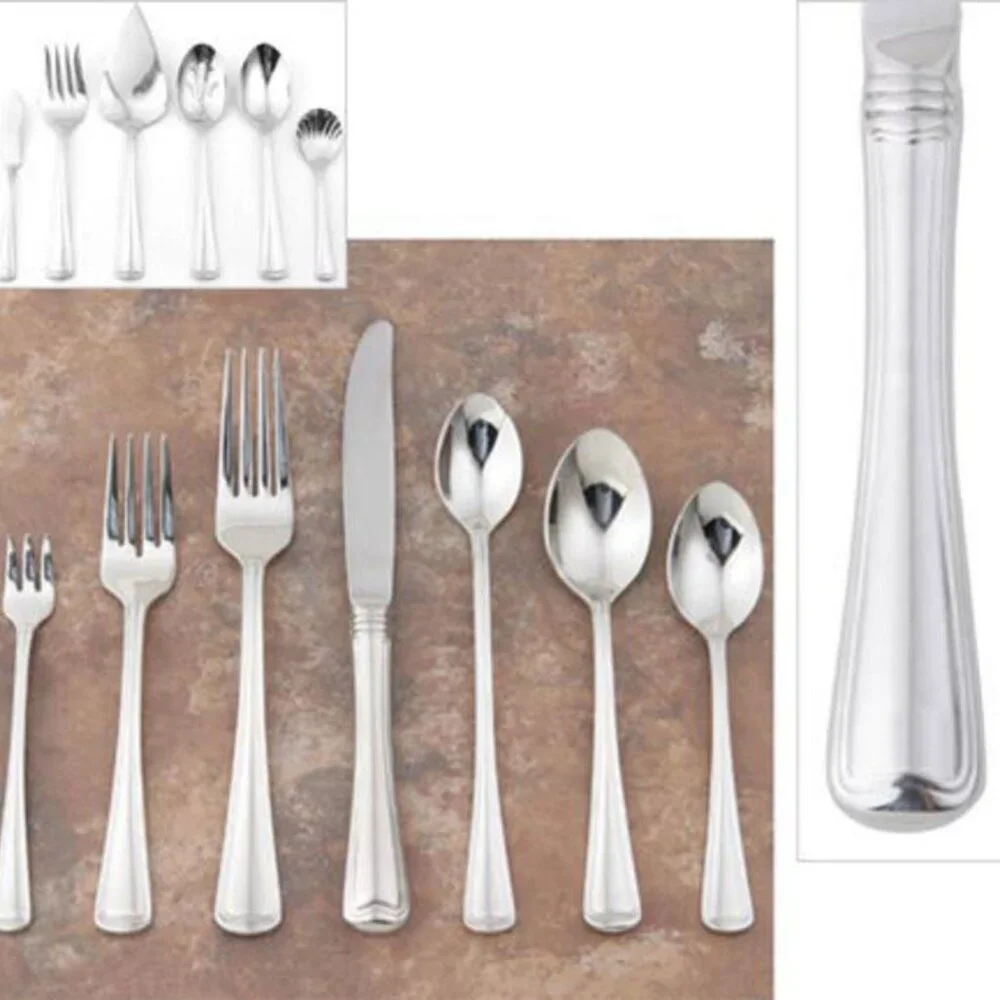5 Gorham Monet Cocktail Forks New